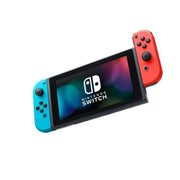 Nintendo VIPRB-HADSKABAH Hadskabah Switch Gaming Console with Neon Blue and Neon Red JoyCon, 6.2-Inch Touchscreen