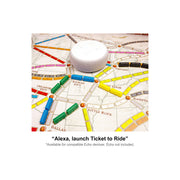 Days of Wonder DOW7201 Ticket To Ride Board Game