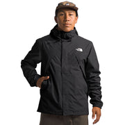 The North Face Antora Jacket for Men - TNF Black - XL