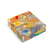 Magic Puzzle The Busy Bistro 1000pc - 15 Years and Up