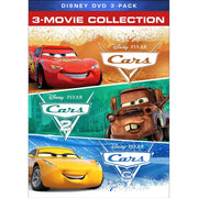 Walt Disney Video Cars 3-Movie Collection (DVD)