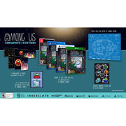 Maximum Games Among Us Crewmate Edition Nintendo Switch