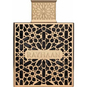 Rayhaan Elixir Eau de Parfum Spray, Unisex Aromatic Amber Woody Fragrance, 3.4 Ounce