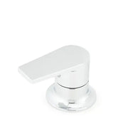 Signature Hardware SHWSCBW807CP Berwyn 1.2 GPM Widespread Bathroom Faucet with Pop-Up Drain Assembly, Chrome