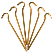 Kelty NoBendium II Tent Stakes 6-Pack