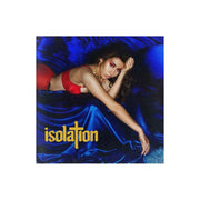 Kali Uchis Isolation Translucent Blue Vinyl LP Debut R&B Soul Album 2018 34051197