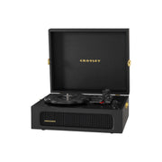 Crosley Voyager Turntable CR8017B-BK - BLACK ONE SIZE