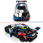 LEGO Technic BMW M4 GT3 EVO Race Car Toy, 747 Pieces, Multicolor, Ages 11+, 6588572