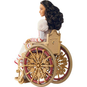Mattel HXY36 Wicked Nessarose Fashion Doll - Multi