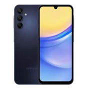 Samsung Galaxy A15 5G 6.5'' 4GB RAM 128GB Storage 2.2 GHz Processor Speed Unlocked Smartphone, Blue Black