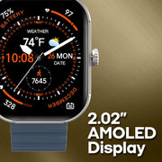 3Plus MEGA Smartwatch with 2.02