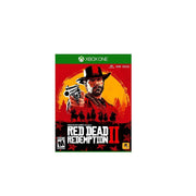 2K Red Dead Redemption 2 (Xbox One)