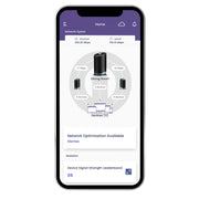 Arris SURFboard mAX Pro W133 Tri-Band Mesh Wi-Fi 6 System, 11 Gbps Speed, 6,000 sq ft Coverage, Eight Gigabit Ethernet Ports, Alexa Compatible