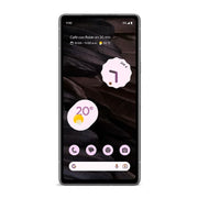 Google GWKK3 Pixel 7a AT & T 6.1'' 5G 8GB RAM 128GB Storage Tensor G2 Android Cell Phone, Charcoal