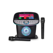 Singing Machine ISM9011 Platinum WiFi Karaoke System w/10