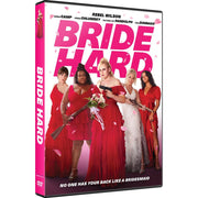 Magenta Light Studios Bride Hard Action-Comedy DVD, English Soundtrack, Widescreen, 104 Minutes