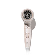 T3 Micro Afar Travel Hair Dryer, Compact Lightweight with Ionic Technology, Folding Handle, Auto Dual Voltage, Satin Blush, 76896