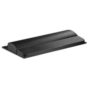 Aqueon LED Deluxe Full Aquarium Hood with Moon Glow Accent Light, Black, 24 Inch, 100121106
