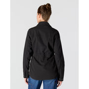 Carhartt TENCEL Fiber Series Relaxed-Fit Canvas Coat for Ladies - Black - S