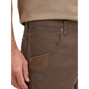 Wrangler Riggs Workwear Utility Work Pants - Coffee - 32x32
