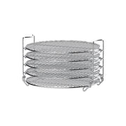 Ninja Foodi Dehydrator Stand AOP104BRN - STAINLESS STEEL ONE SIZE