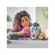 LEGO 6470430 Star Wars R2-D2 Brick Built Droid Figure