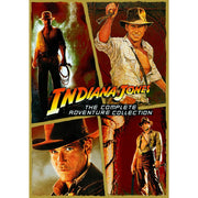 Paramount Home Video Indiana Jones: The Complete Adventures Collection (DVD)