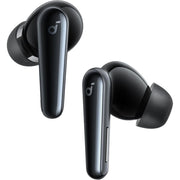 Soundcore Liberty 5 Wireless Earbuds by Anker, Adaptive ANC 3.0 Noise Cancelling, Dolby Audio, 6-Mic AI Clear Calls, Fast Charging, 48H Playtime, Black