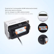 Ambient Weather PM25 Wireless Outdoor Particulate Monitor for WS-2000 and ObserverIP Weather Stations