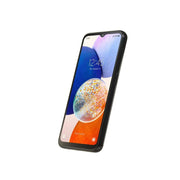 Samsung SMSAS146VCPWP Galaxy A14 5G 64GB 6GB RAM Simple Mobile Black 50MP 6.6