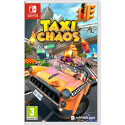 Tesura Games Taxi Chaos (Nintendo Switch)