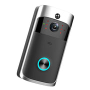 Jocestyle 832837A9 V5 Wireless Smart Gatebell HD 720P WiFi Home Security Camera with 2CH Audio/Motion Detection