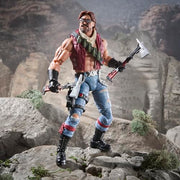 Hasbro G.I. Joe Classified Series Dreadnok Monkeywrench 6-Inch Action Figure with 10 Accessories