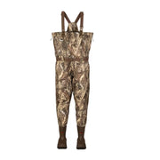 Banded Phantom X Insulated Breathable Hunting Waders with SHEDS Waterproof Technology, HARS Insulation, 1,600-Gram 3M Thinsulate Boots, RZ-TRACTION, TrueTimber DRT Camo