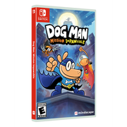 Mindscape DOG MAN: Misson Impawsible (Nintendo Switch)