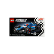 LEGO 6527002 Speed Champions Visa Cash App RB VCARB 01 F1 Race Car Model Kit 77246