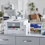 Brother LC406XLBK High Yield Black INKvestment Tank Ink Cartridge, 6000 Page Yield
