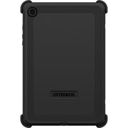OtterBox Defender Series Tablet Case, Rugged Multi-Layer Protection, Black, Compatible with Samsung Galaxy Tab A9+, 77-95006