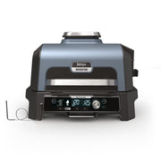 Ninja OG900 Woodfire ProConnect XL 180 sq in 1760 Watts Electric Outdoor Grill, Real Wood Pellet Flavor