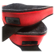 Gerbing GER-INS-3V-S-M Rechargeable Heated Insoles with Remote Control - Battery Powered Boot Shoe Insole Foot Warmers for Winter Hunting Fishing Camping Hiking - Works 8 Hours on Single Charge, Heats up to 140F S/M