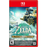 Nintendo The Legend of Zelda: Tears of the Kingdom (Nintendo Switch 2)