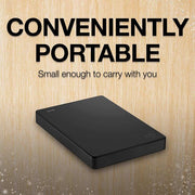 Seagate STGX2000400 Portable 2TB External Hard Drive USB 3.0