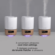 Safety 1st IH5550604 Connected Smart Humidifier