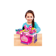 Softee Dough 36501-2 Disney Minnie Mold and Play Kitchen Set