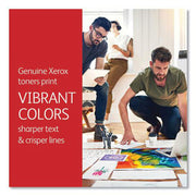 Xerox WorkCentre Black Toner Cartridge, 22,000 Page Yield, Compatible with 7120 7125 7220 7225, 006R01457