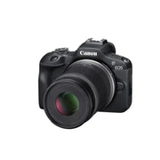 Canon 6052C022 EOS R100 Two Lens Mirrorless Camera Bundle 24.1MP