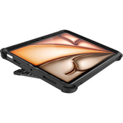 OtterBox Defender Series Tablet Case, Rugged Multi-Layer Protection with Built-In Screen Protector, Four-Position Stand, Apple Pencil Storage, Black, Compatible with iPad Air 11-inch M3 and M2, 77-95363