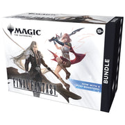 Wizards D38480001 Magic: The Gathering Trading Card Games Final Fantasy Bundle