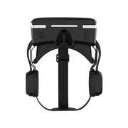 COWIN 3D VR Smartphone VR Headset with 3D Glasses and Eye Care System, Black