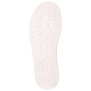 HEYDUDE Wendy Cow Print Canvas Shoes for Ladies - Black Cow - 8M